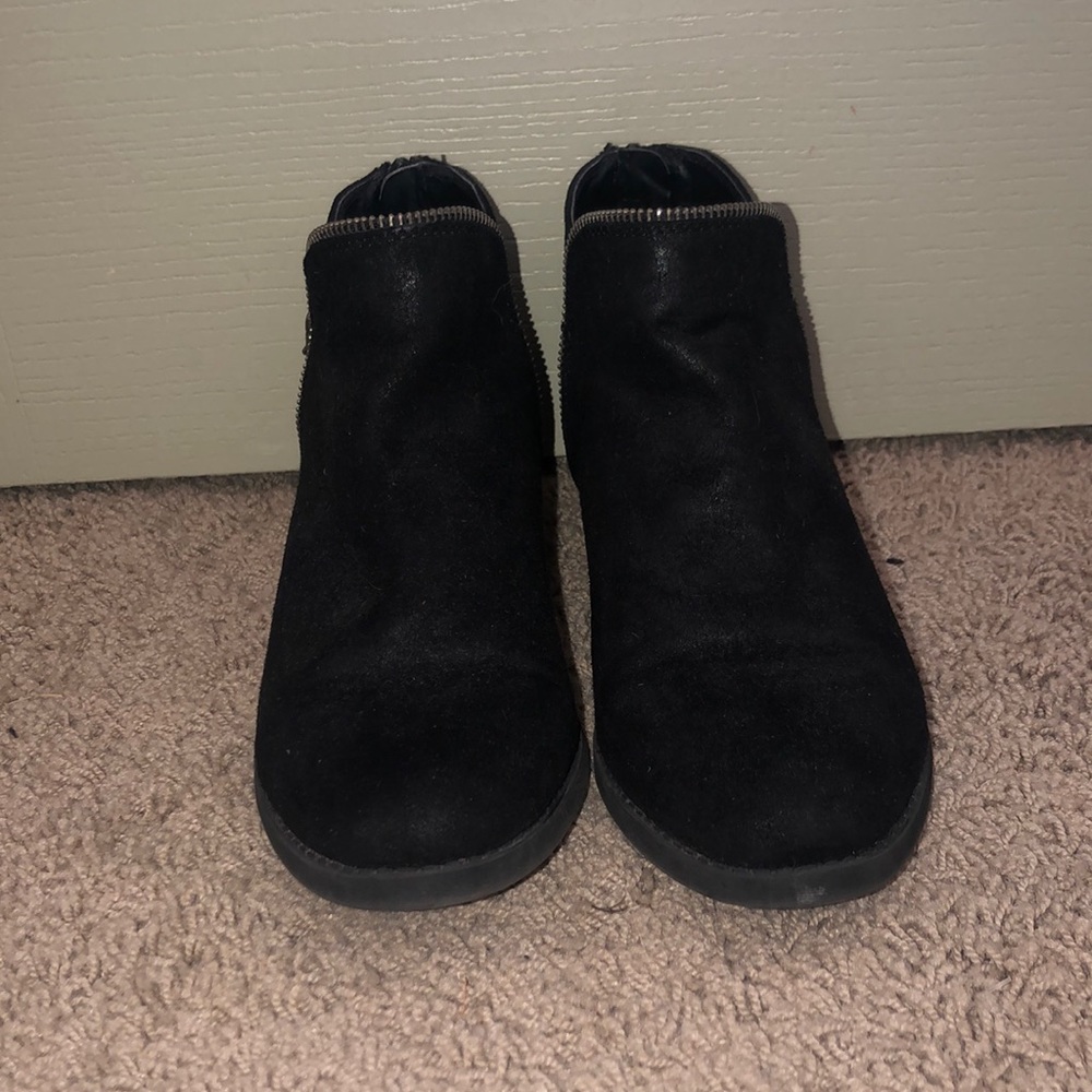 Carlos Santana Booties